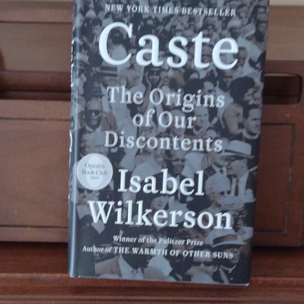 Caste by Isabel Wilkerson